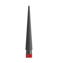 N° 86 V104.167.514.018_D (Foret diamanté cône 167, longueur 12,0 mm, d = 1,8 mm, abrasif doux, projection de carbone)