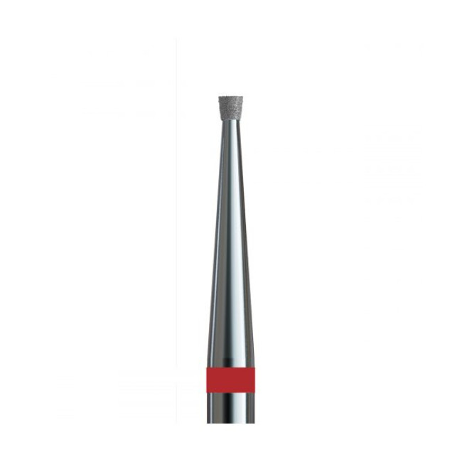 № 41 V104.010.514.010 (Drill Bit Diamond Reverse Cone Truncated 010, d = 1.0 mm, Soft Abrasive) - Kodi Professional