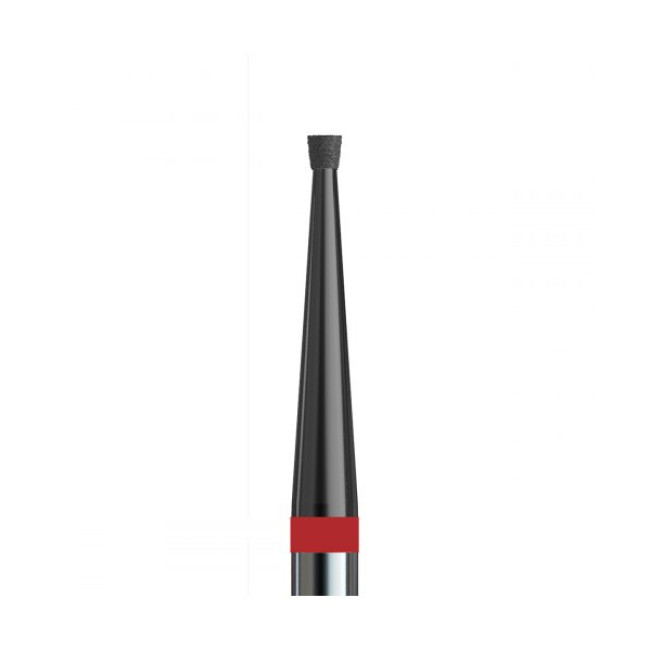 № 42 V104.010.514.010_D (Drill Bit Diamond Reverse Cone 010, d = 1.0 mm, Soft Abrasive, Carbon Spraying) - Kodi Professional