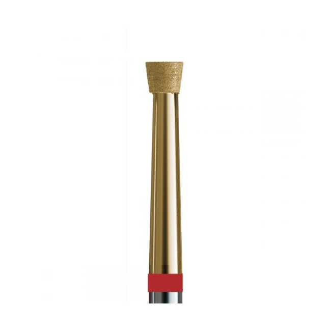 N° 52 V104.010.514.023_Z (Foret diamanté cône inversé 010, d = 2,3 mm, abrasif doux, avec pulvérisation de zirconium) - Kodi Professional