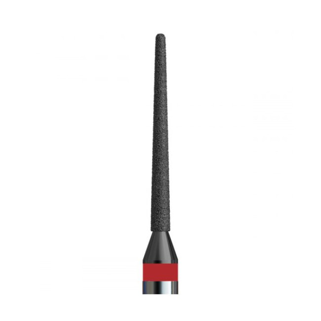 № 118 V104.199.514.010_D (Drill Bit Diamond Pointed 199, d = 1.0 mm, Soft Abrasive, Carbon Spraying) - Kodi Professional