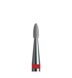 N° 125 V104.243.514.014 (Foret diamanté flamme petit 243, d = 1,4 mm, abrasif doux)
