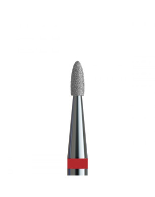 N° 125 V104.243.514.014 (Foret diamanté flamme petit 243, d = 1,4 mm, abrasif doux)