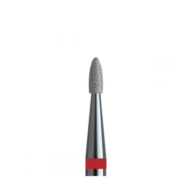 N° 125 V104.243.514.014 (Foret diamanté flamme petit 243, d = 1,4 mm, abrasif doux) - Kodi Professional