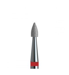 N° 129 V104.243.514.018 (Foret diamanté flamme petit 243, d = 1,8 mm, abrasif doux)