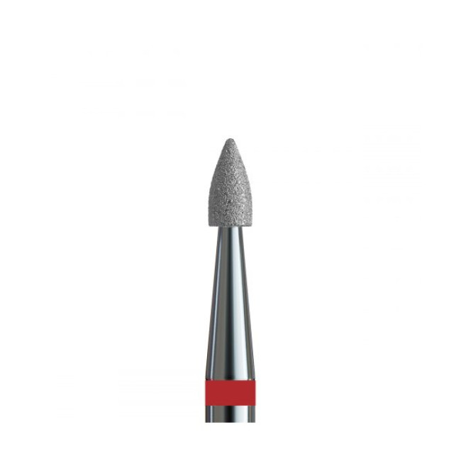N° 129 V104.243.514.018 (Foret diamanté flamme petit 243, d = 1,8 mm, abrasif doux) - Kodi Professional