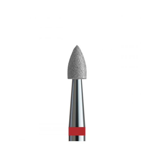N° 137 V104.243.514.025 (Foret diamanté flamme petit 243, d = 2,5 mm, abrasif doux) - Kodi Professional