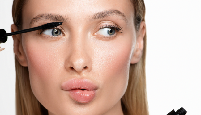Soins pour cils allongés