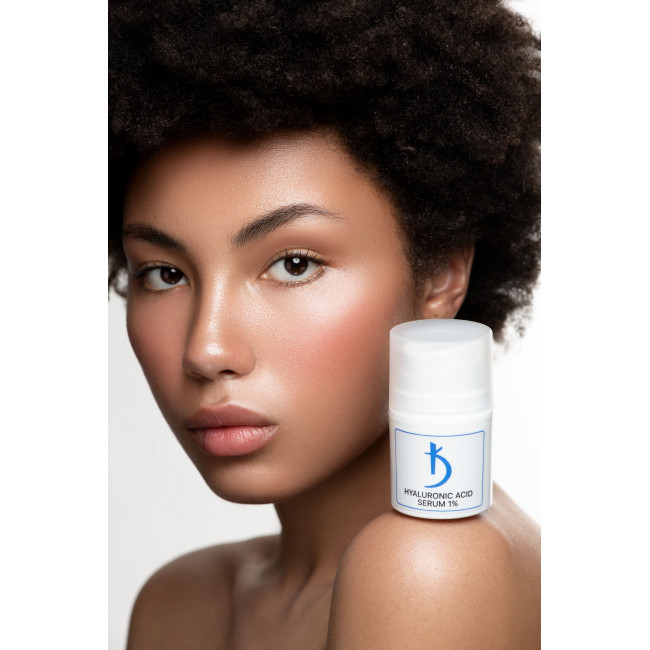 Sérum à l'acide hyaluronique 1 %, 30 ml - Kodi Professional