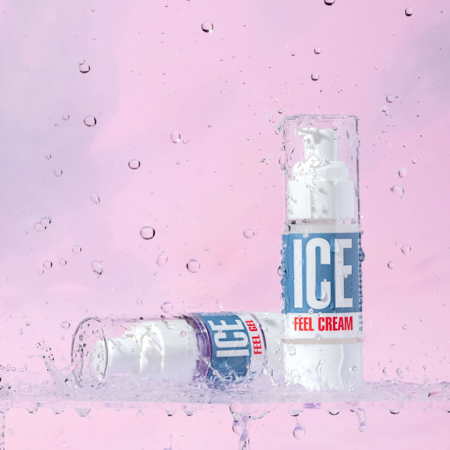  Ice Feel Gel, Step 2, 20 ml - Kodi Professional