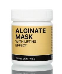 Alginate Mask with Lifting Effect, 100 g