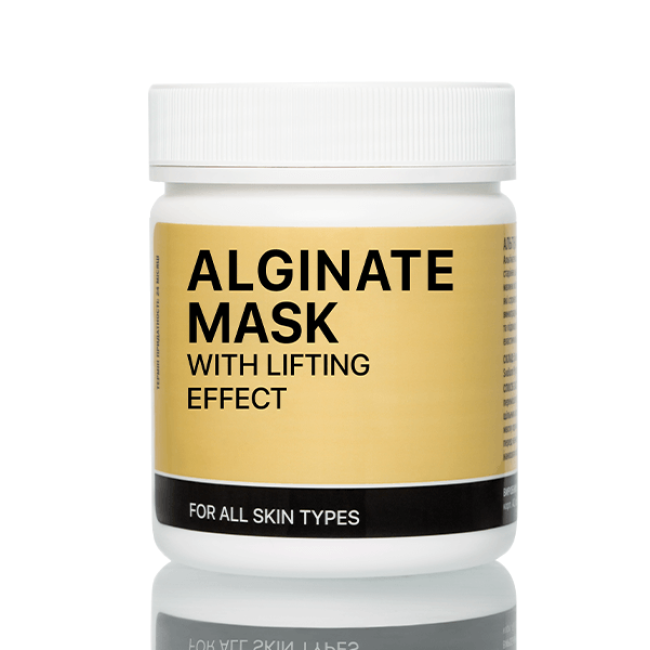 Masque à l'alginate effet lifting, 100 g - Kodi Professional
