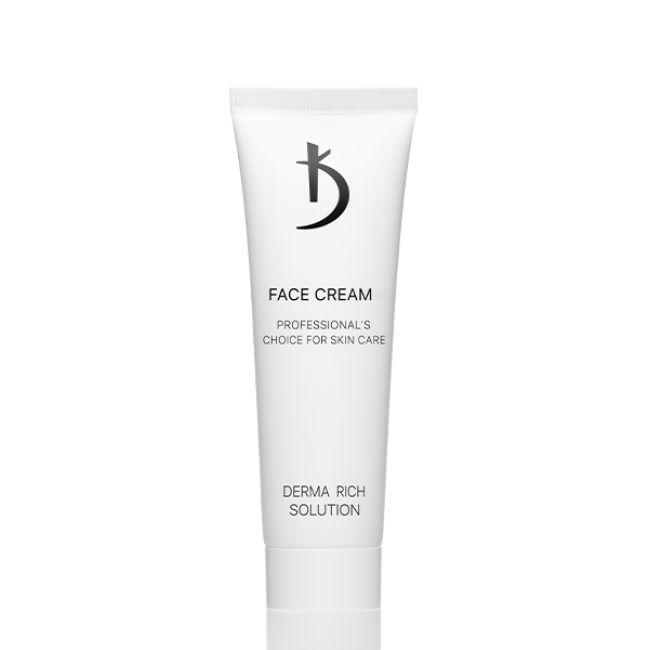 Crème visage Derma Rich Solution, 50 ml. - Kodi Professional