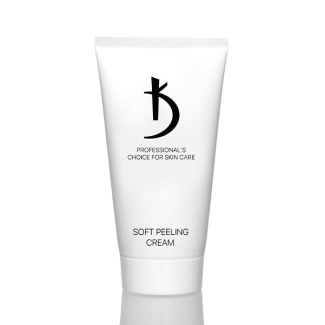 Crème peeling douce, 150 ml - Kodi Professional