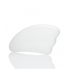Gua sha glass face massage tool No.1