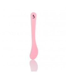 Plastic brush (color: pink)