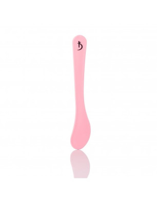 Plastic brush (color: pink)