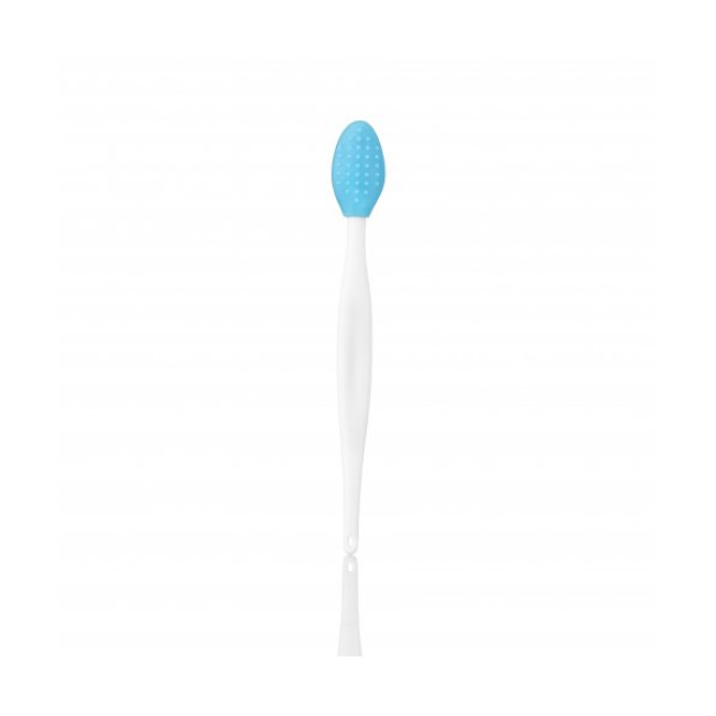 Brosse exfoliante en silicone pour le visage (couleur : bleu) - Kodi Professional