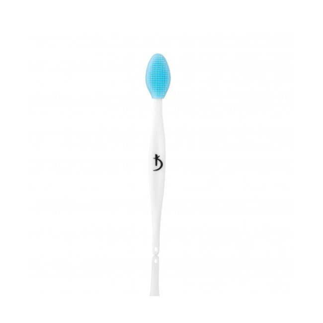 Brosse exfoliante en silicone pour le visage (couleur : bleu) - Kodi Professional
