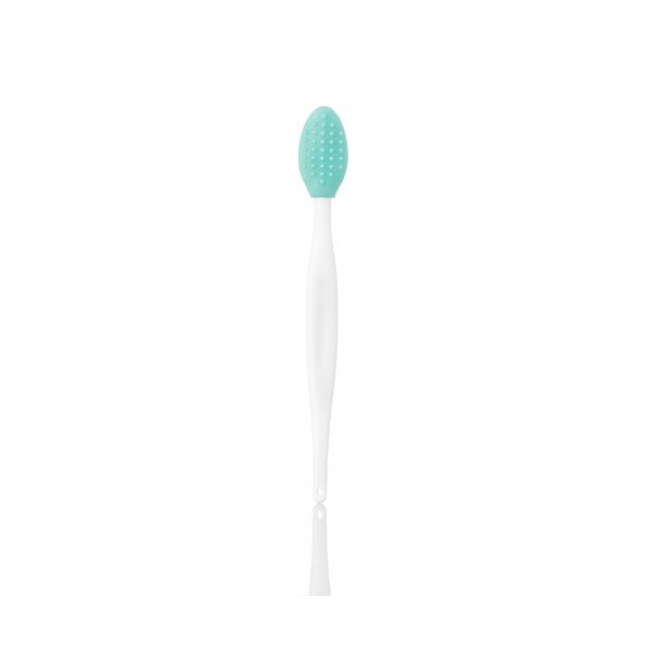 Brosse exfoliante en silicone pour le visage (couleur : verte) - Kodi Professional