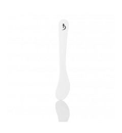 Brosse en plastique (couleur : blanche)