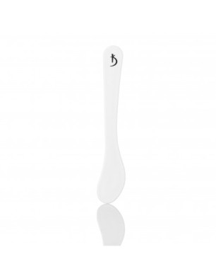 Plastic brush (color: white)
