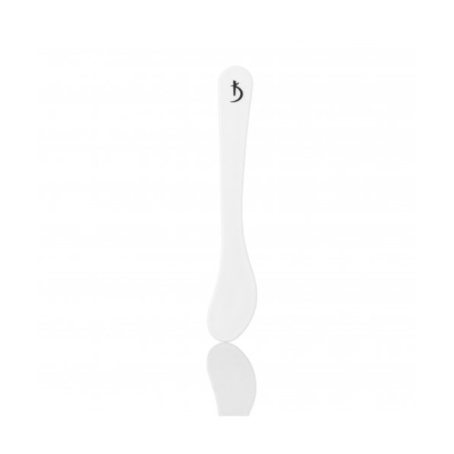 Plastic brush (color: white) - Kodi Professional