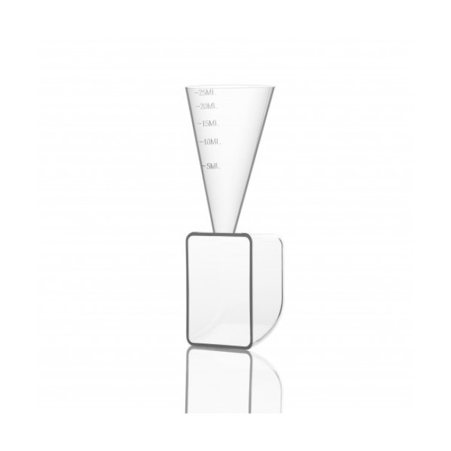 Measuring plastic spoon - Kodi Professional