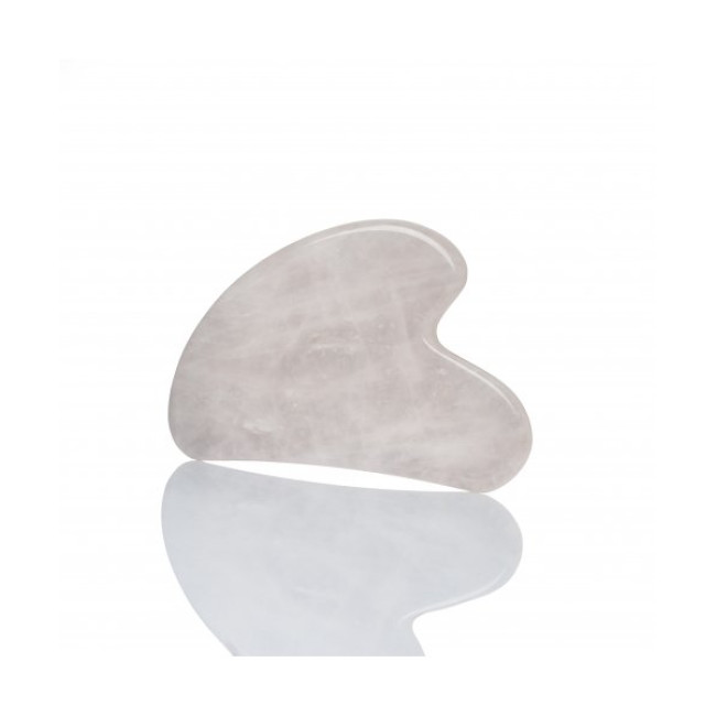 Masseur facial en verre de quartz (couleur : rose pâle) - Kodi Professional