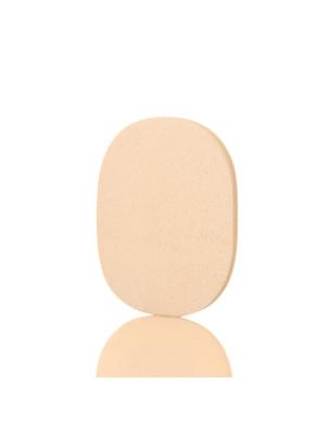 Facial cleansing sponge (color: peach)