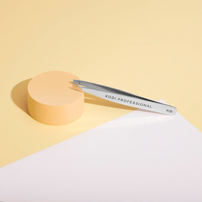 Pince à épiler les sourcils K8 - Kodi Professional