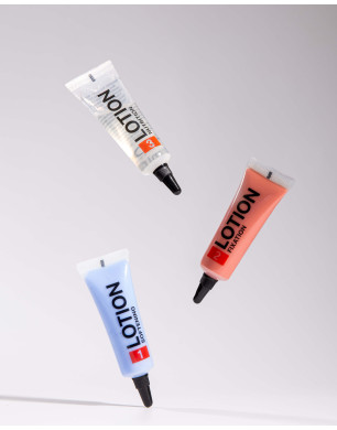 Lotion for biowave eyelashes and eyebrows No. 3 - Nutrition, 10 ml