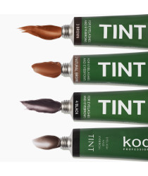 Paint for Eyebrows and Eyelashes, Color: Natural Brown (15ml)