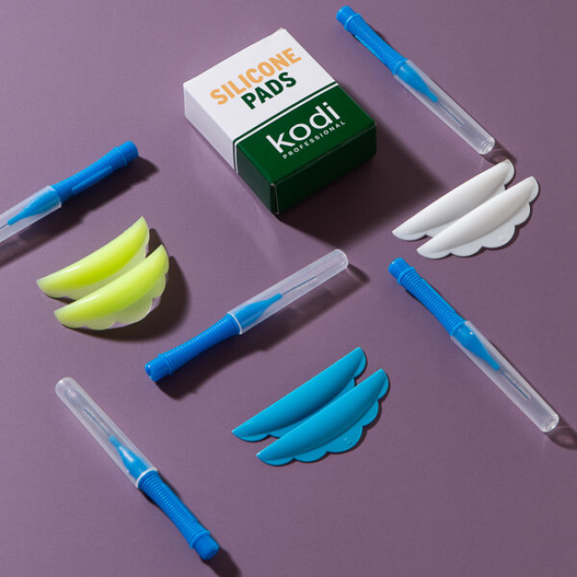 Ensemble de recourbe-cils - Kodi Professional