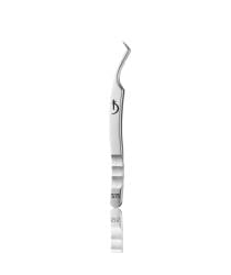 Tweezers for eyelash extensions S15