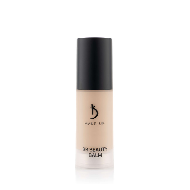 Fond de teint BB Beauty Balm Kodi Professional n° 02, 30 ml - Kodi Professional