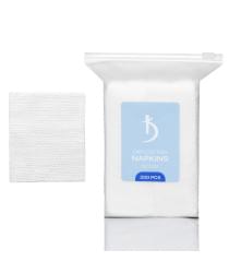 Dry face wipes (200 pcs./up)