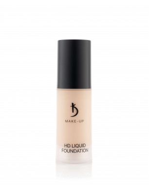 HD LIQUID FOUNDATION Kodi professional No. 01, 30 ml