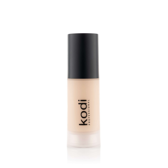Fond de teint liquide HD Kodi professionnel n° 01, 30 ml - Kodi Professional