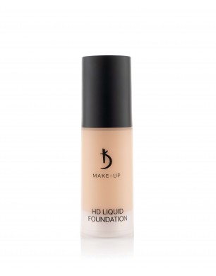 HD LIQUID FOUNDATION Kodi professional No. 02, 30 ml