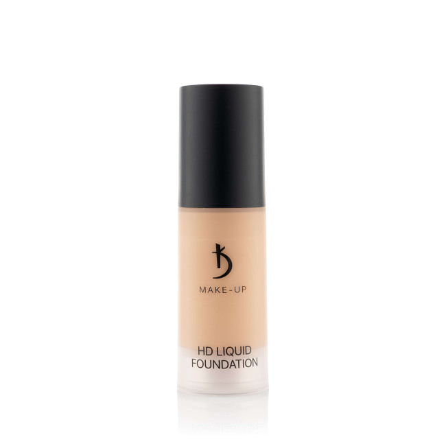 Fond de teint liquide HD Kodi professionnel n° 03, 30 ml - Kodi Professional