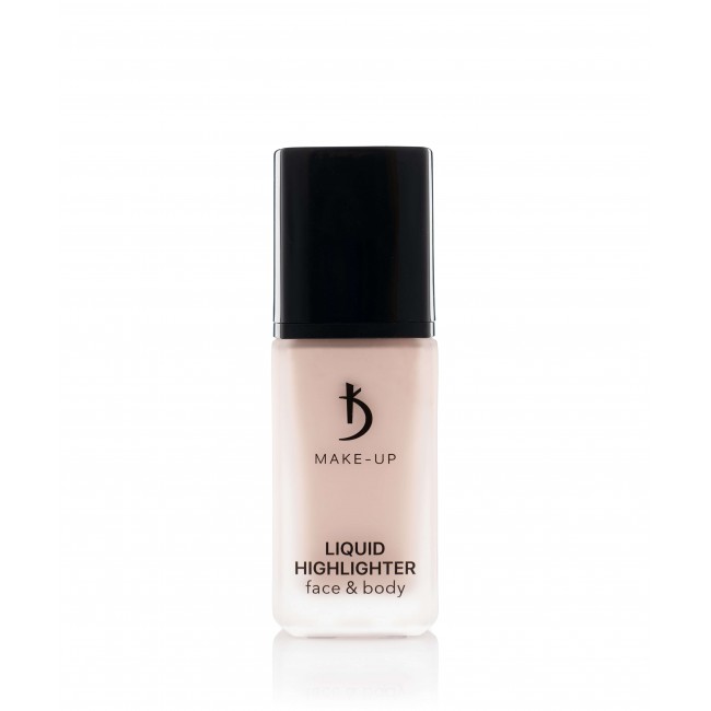 Enlumineur liquide pour le visage et le corps Kodi professionnel n° 01, 30 ml - Kodi Professional