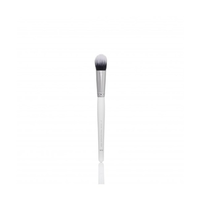 Cosmetic brush No. W12 (bristle: nylon) - Kodi Professional