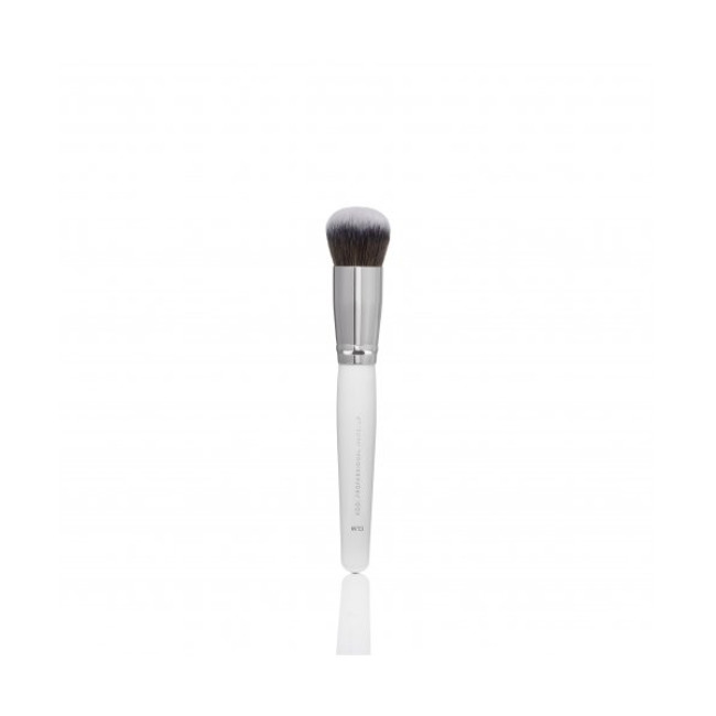Cosmetic brush No. W13 (bristle: nylon) - Kodi Professional