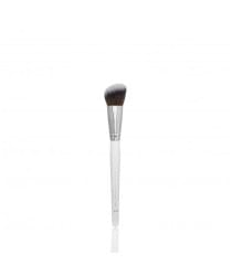 Brush for applying foundation and cream blush No. W14 (bristle: nylon)