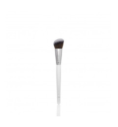 Brush for applying foundation and cream blush No. W14 (bristle: nylon)