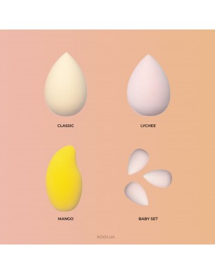 Make-up Sponge Mango Kodi
