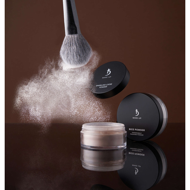 Poudre de riz Kodi Professional Make-Up, 10 g - Kodi Professional