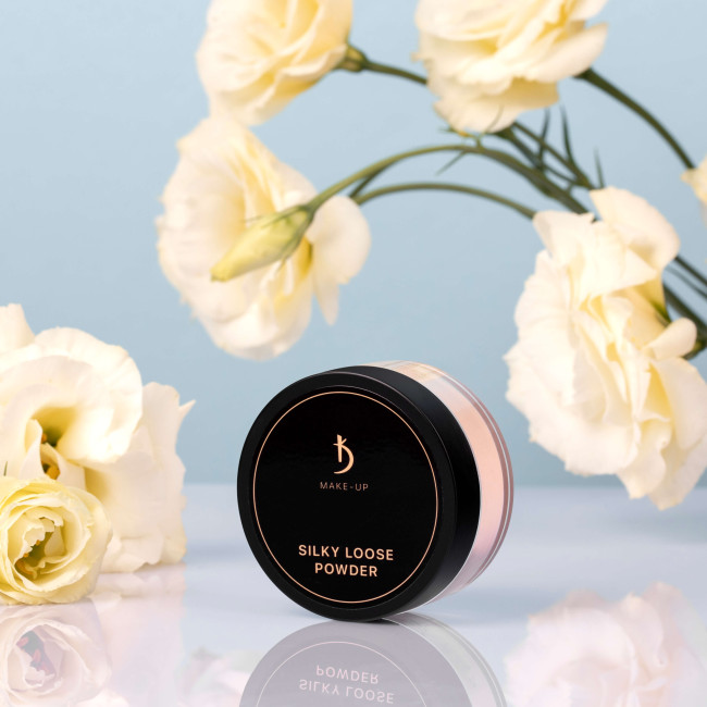 Silky Loose Powder, 10g - Kodi Professional