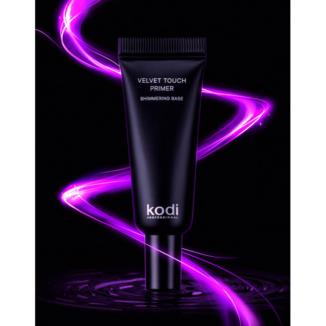 Base de teint Velvet Touch, 15 ml - Kodi Professional